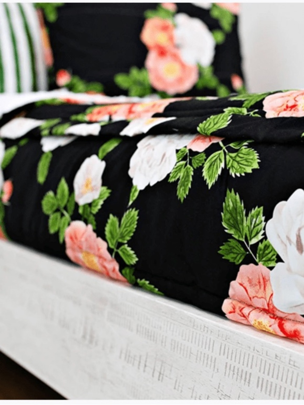 Beddy's "Enchanted" Zipper Bedding (Natalie Malan Collaboration)